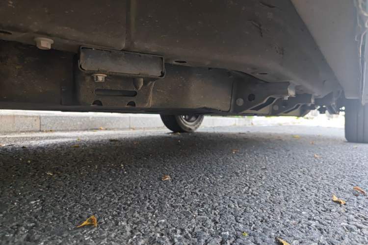 Used NETA V 2021 Witch Edition Chassis Front Left