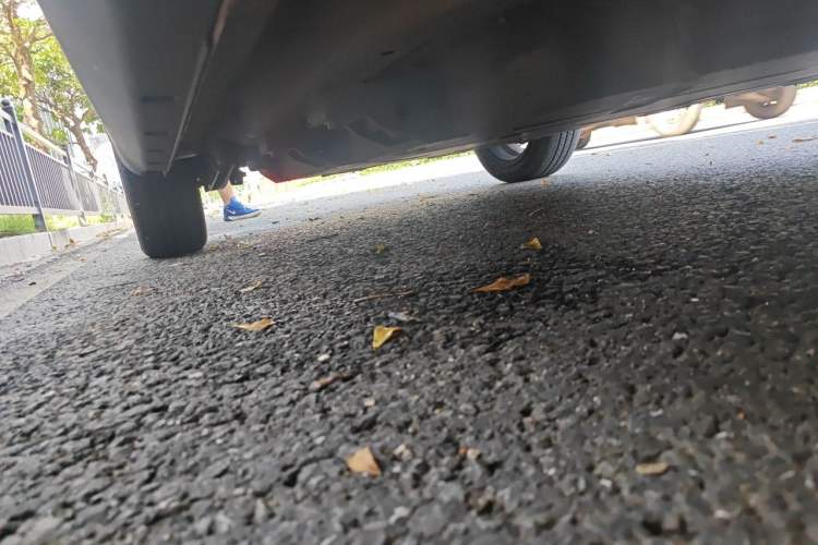 Used NETA V 2021 Witch Edition Chassis Front Right