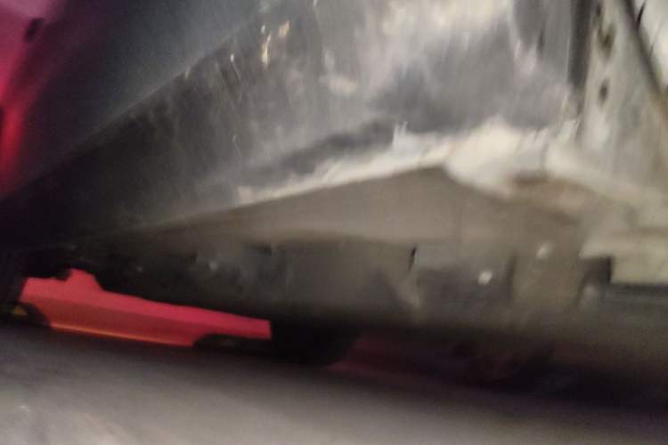 Used NETA V 2021 Standard Range Upgrade Model Chassis Front Right