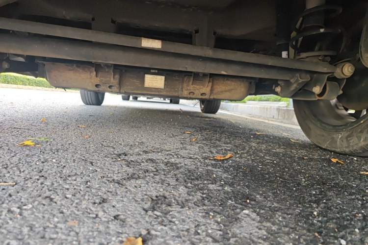 Used NETA V 2021 Witch Edition Chassis Rear