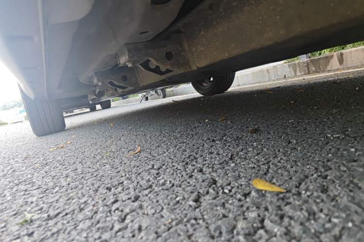 Used NETA V 2021 Witch Edition Chassis Rear Left