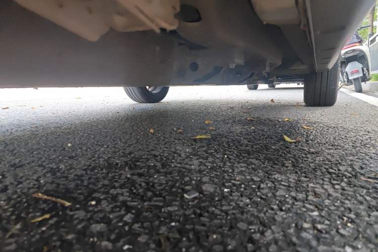 Used NETA V 2021 Witch Edition Chassis Rear Right