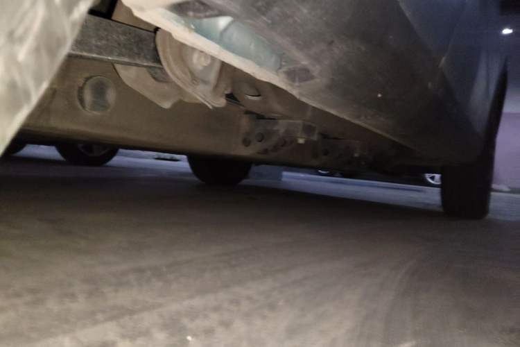 Used NETA V 2021 Standard Range Upgrade Model Chassis Rear Right