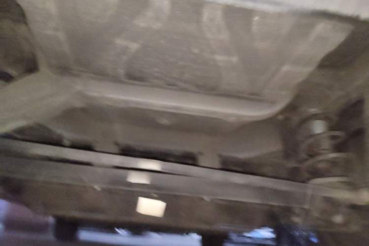 Used NETA V 2021 Standard Range Upgrade Model Chassis Rear