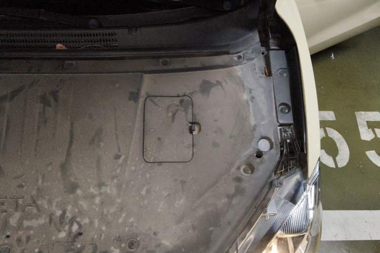 Used NETA V 2021 Standard Range Entertainment Version – Upgraded Model Engine Bay Left