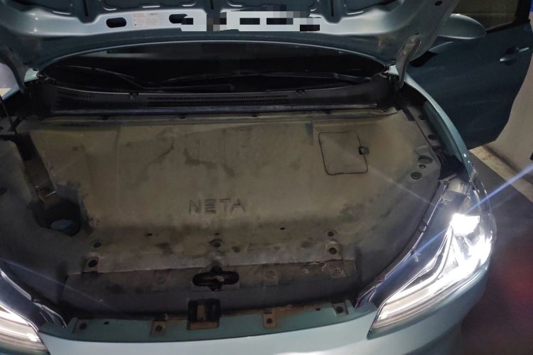 Used NETA V 2021 Standard Range Entertainment Version – Upgraded Model Engine Bay Left