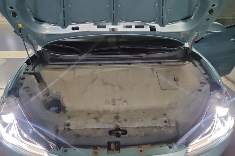Used NETA V 2021 Standard Range Entertainment Version – Upgraded Model Engine Bay