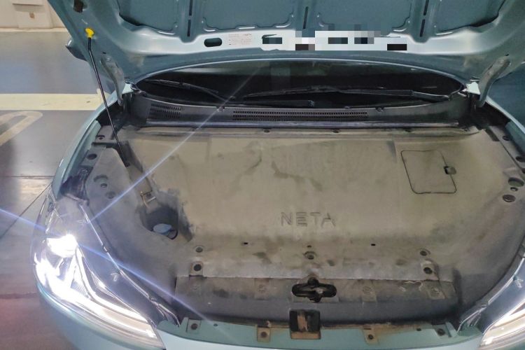 Used NETA V 2021 Standard Range Entertainment Version – Upgraded Model Engine Bay Right
