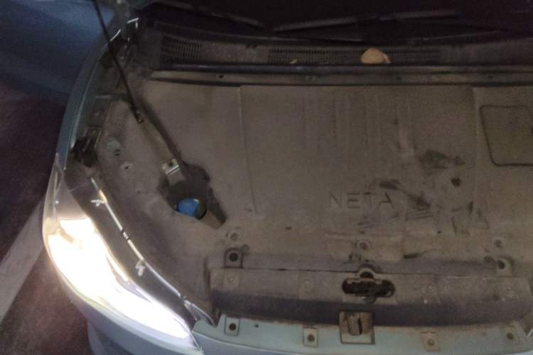 Used NETA V 2021 Standard Range Upgrade Model Engine Bay Right