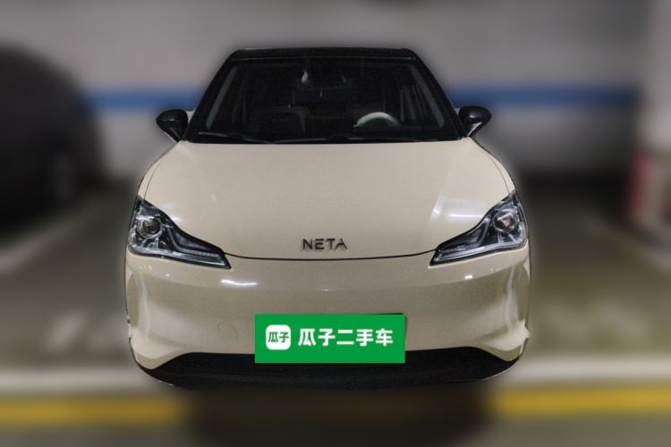 Used NETA V 2021 Standard Range Entertainment Version – Upgraded Model Front