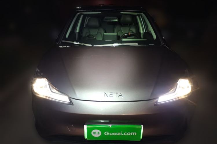 Used NETA V 2021 Long-Range Entertainment Edition Upgrade Model Front