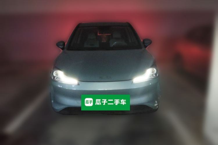 Used NETA V 2021 Standard Range Upgrade Model Front