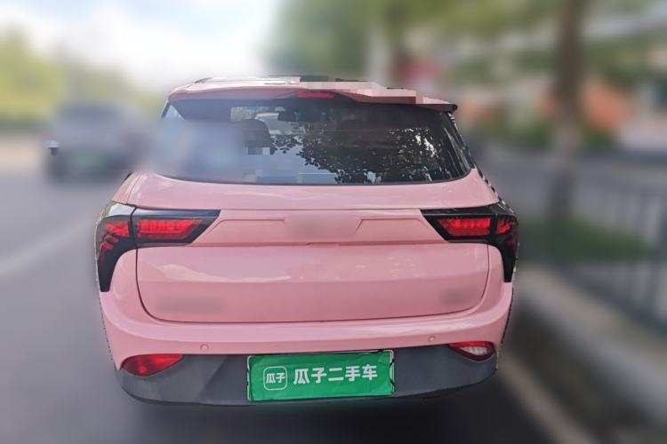 Used NETA V 2021 Witch Edition Rear