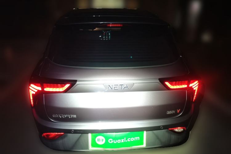 Used NETA V 2021 Long-Range Entertainment Edition Upgrade Model Rear