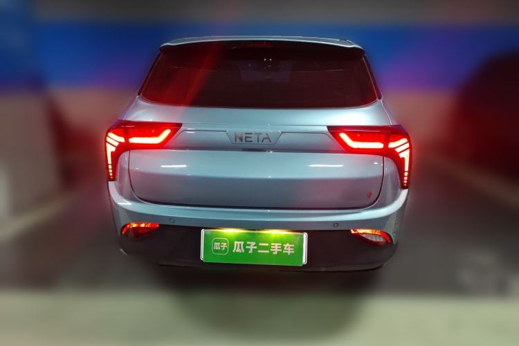 Used NETA V 2021 Standard Range Entertainment Version – Upgraded Model Rear