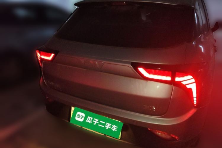Used NETA V 2021 Standard Range Upgrade Model Rear