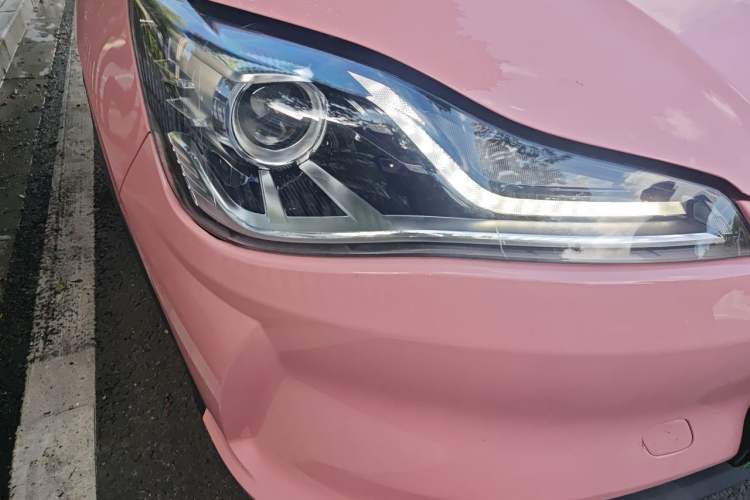 Used NETA V 2021 Witch Edition Right Front Headlight