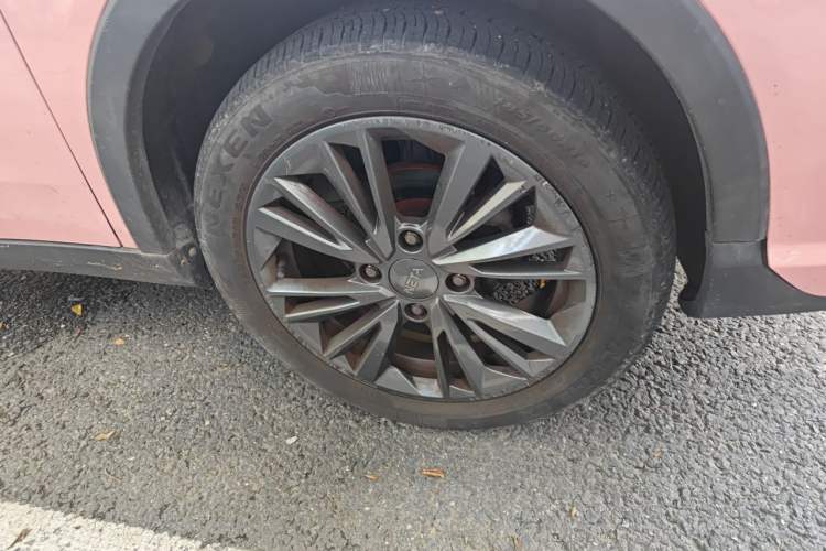 Used NETA V 2021 Witch Edition Right Front Wheel Hub
