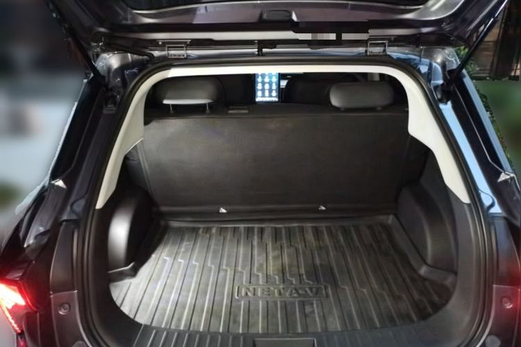 Used NETA V 2021 Long-Range Entertainment Edition Upgrade Model Trunk