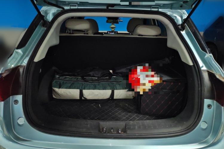 Used NETA V 2021 Standard Range Entertainment Version – Upgraded Model Trunk
