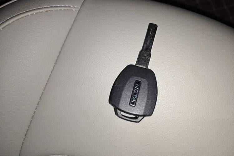 Used NETA V 2021 Standard Range Entertainment Version – Upgraded Model Vehicle Key