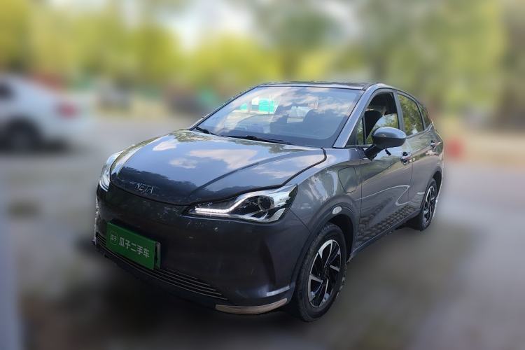 Używany NETA V 2021 Long-Range Entertainment Edition Upgrade Model Guazi used car, China used car export, Used car for sale, Used  cars, Cheapest cars for sale