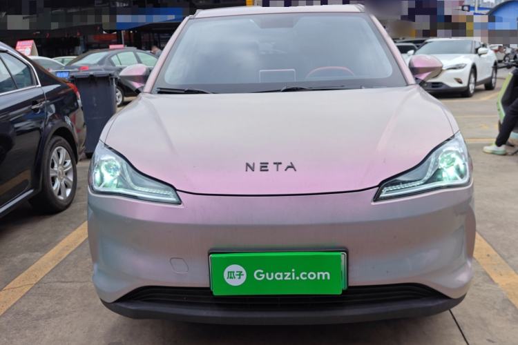Used NETA V 2021 Long-Range Entertainment Edition Upgrade Model Exterior 1