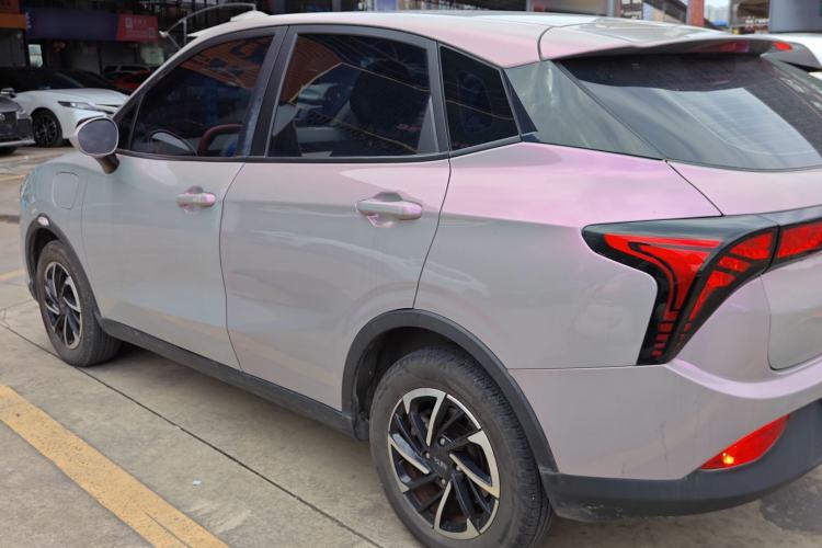 Used NETA V 2021 Long-Range Entertainment Edition Upgrade Model Exterior 3
