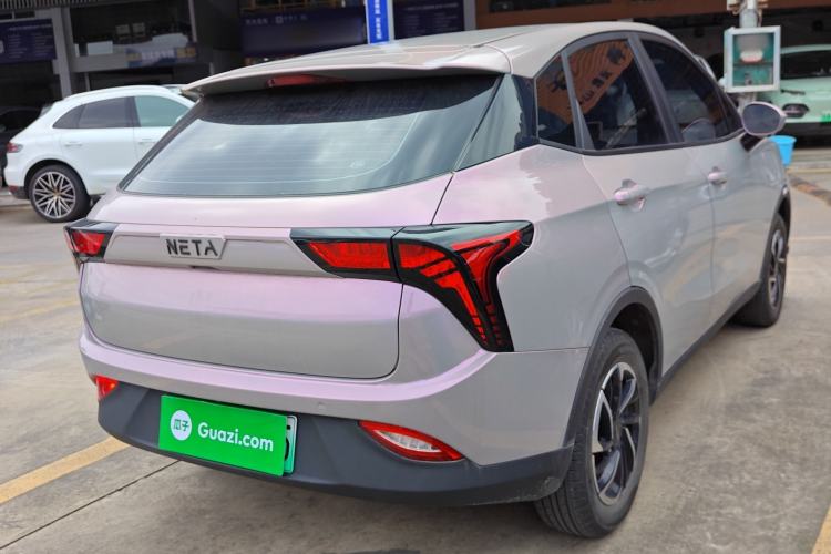 Used NETA V 2021 Long-Range Entertainment Edition Upgrade Model Exterior 5