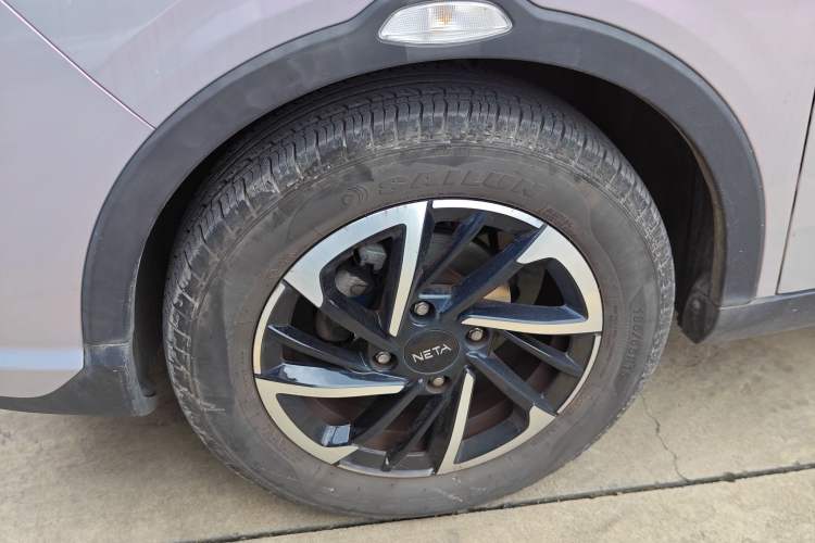 Used NETA V 2021 Long-Range Entertainment Edition Upgrade Model Exterior 7