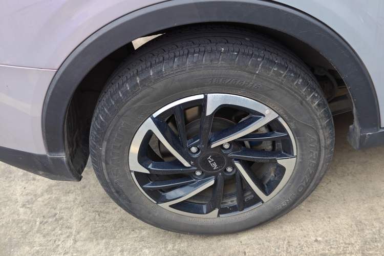 Used NETA V 2021 Long-Range Entertainment Edition Upgrade Model Exterior 8