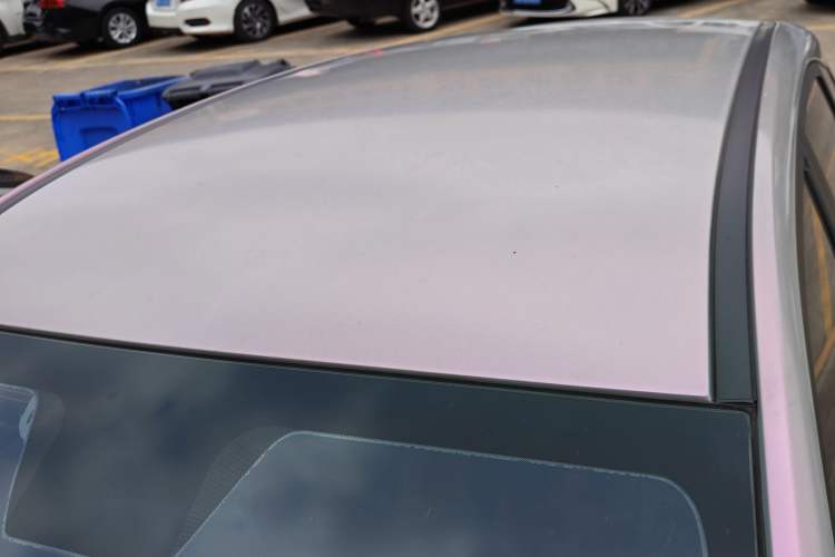 Used NETA V 2021 Long-Range Entertainment Edition Upgrade Model Roof