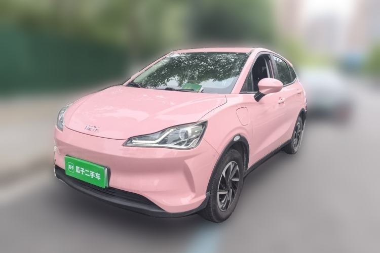 Used NETA V 2021 Long-Range Entertainment Edition Upgrade Model Guazi used car, China used car export, Used car for sale, Used cars, Cheapest cars for sale