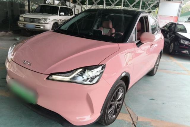 Used NETA V 2021 Long-Range Smart Edition Upgrade Model