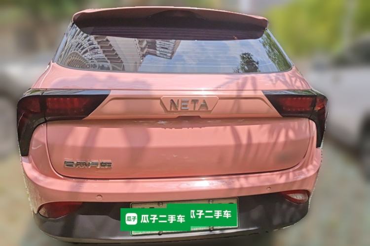 Used NETA V 2021 Witch Edition Rear