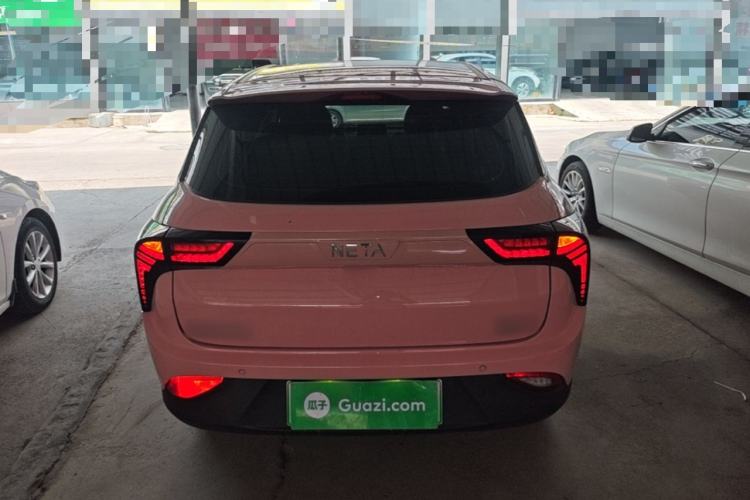 Used NETA V 2021 Witch Edition Rear