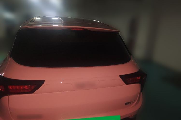 Used NETA V 2021 Witch Edition Rear