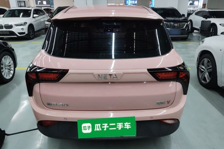 Used NETA V 2021 Witch Edition Rear