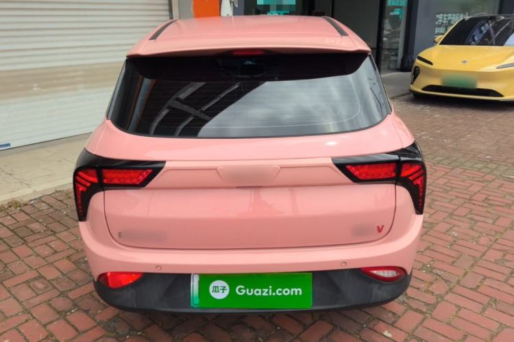 Used NETA V 2021 Witch Edition Rear