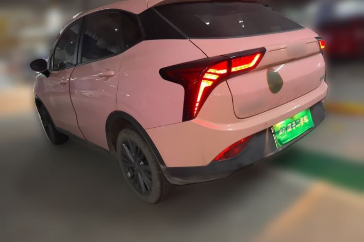 Used NETA V 2021 Witch Edition Rear