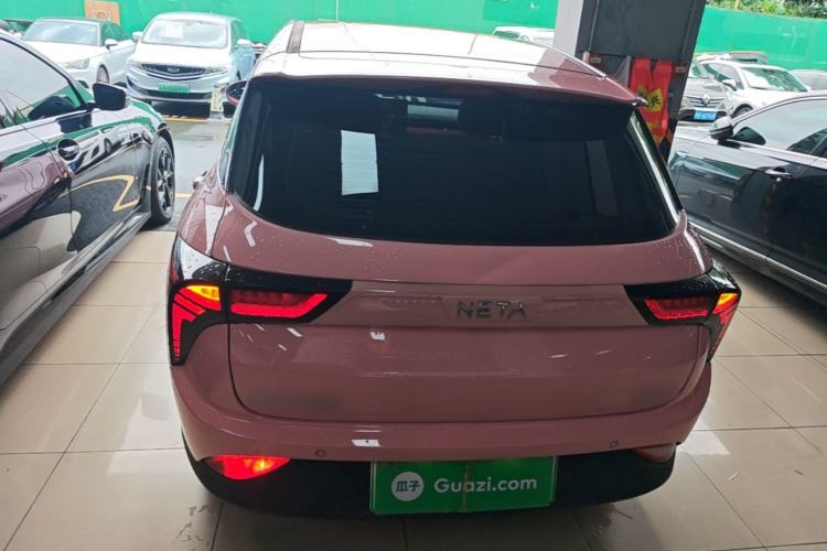 Used NETA V 2021 Witch Edition Rear