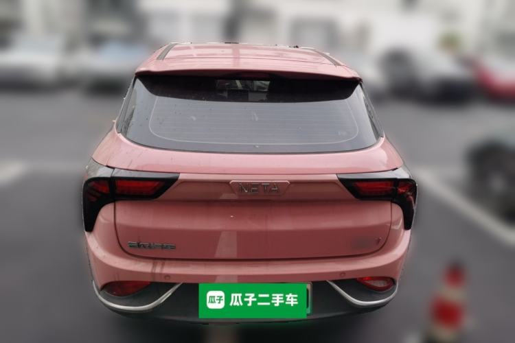 Used NETA V 2021 Witch Edition Rear