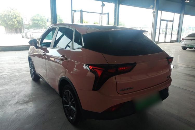 Used NETA V 2021 Witch Edition Rear Left 45 Deg