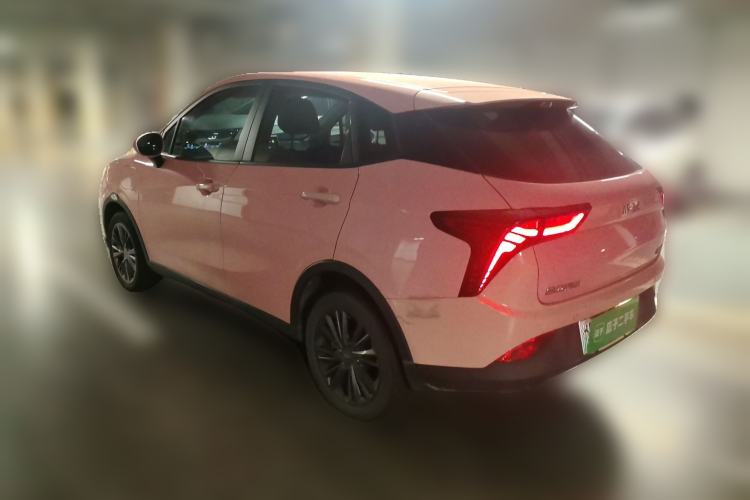 Used NETA V 2021 Witch Edition Rear Left 45 Deg