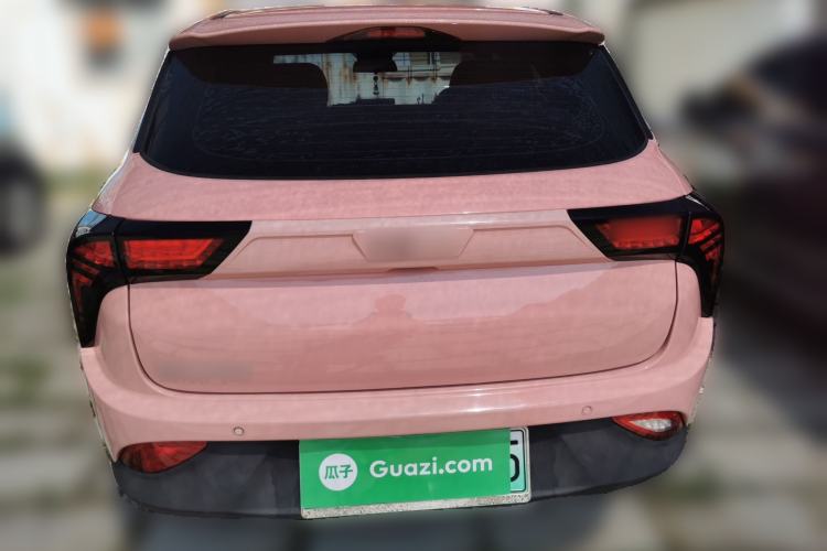 Used NETA V 2021 Witch Edition Rear