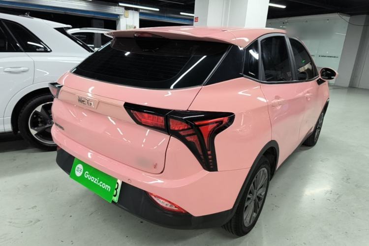 Used NETA V 2021 Witch Edition Rear Right 45 Deg
