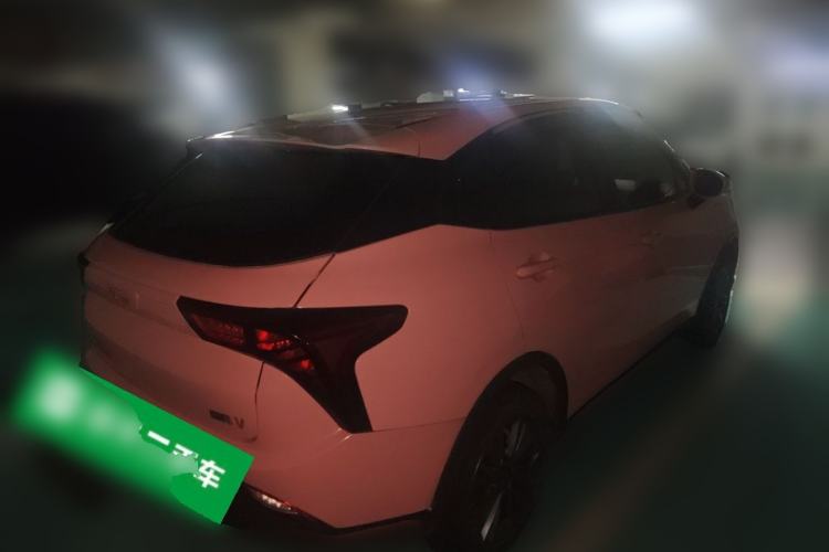 Used NETA V 2021 Witch Edition Rear Right 45 Deg