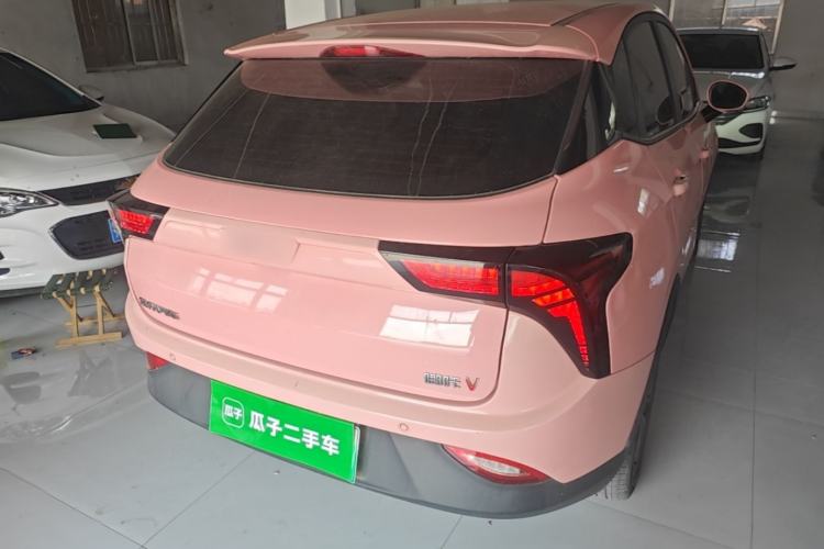 Used NETA V 2021 Witch Edition Rear Right 45 Deg