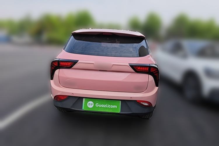 Used NETA V 2021 Witch Edition Rear