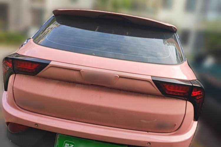 Used NETA V 2021 Witch Edition Rear